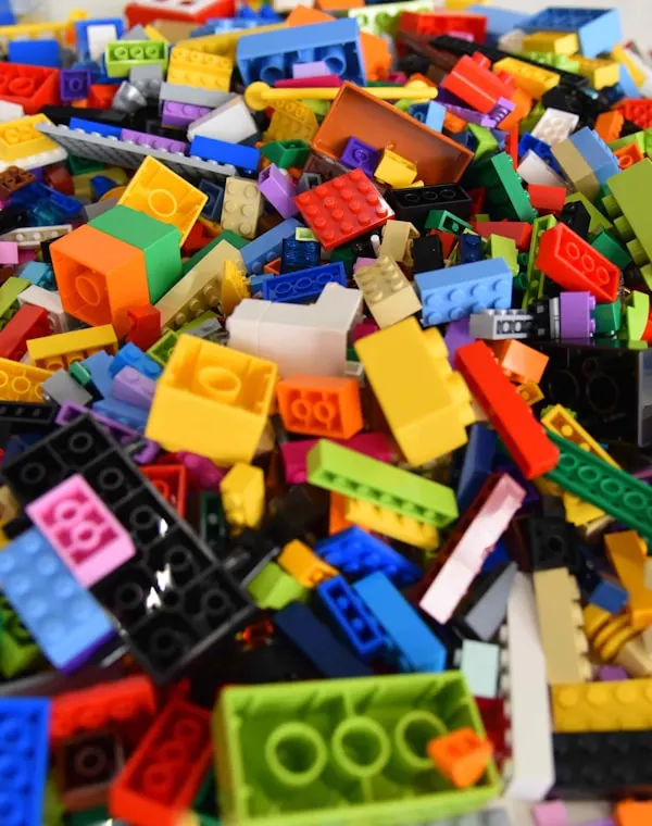 LEGO & Construcție