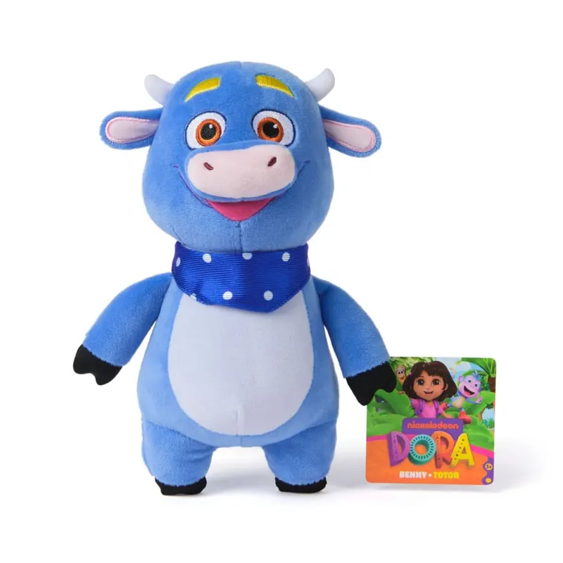 DORA SI PRIETENII JUCARIE DE PLUS TOTOR 20CM