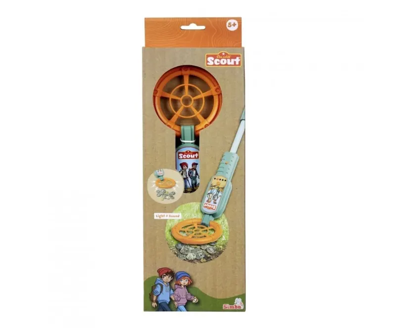 SIMBA SCOUT DETECTOR DE METAL