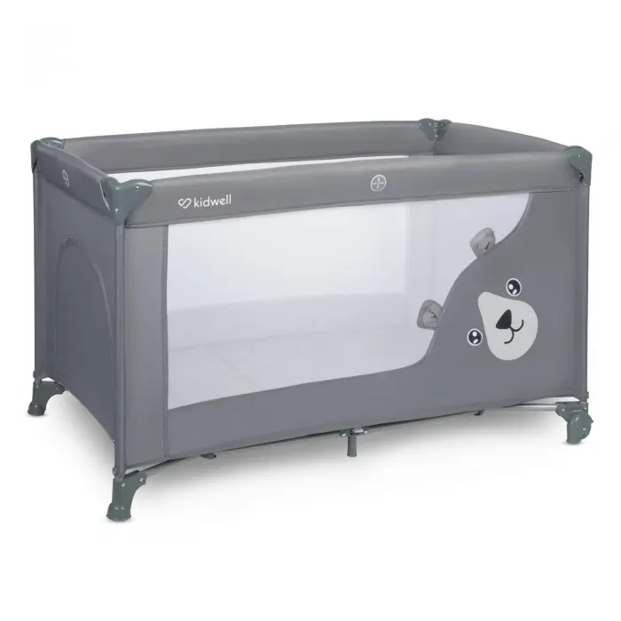 Patut pliabil Kidwell Blissy, gri KID103119