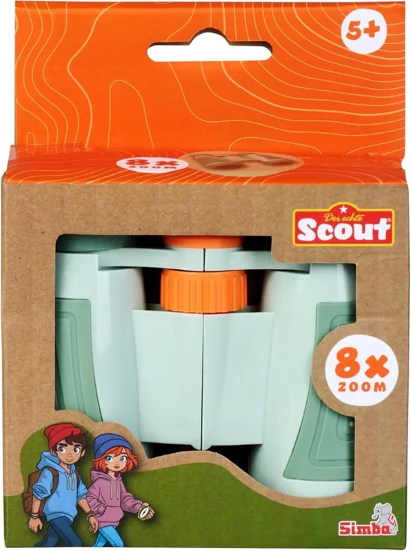 SIMBA SCOUT BINOCLU