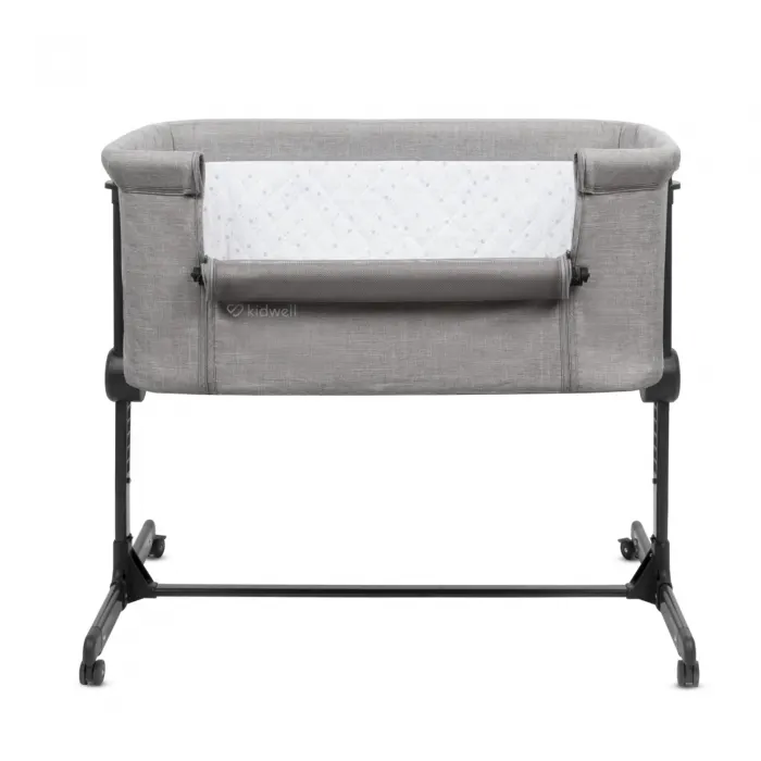Patut Kidwell Snuzzy, latura culisanta, gri deschis KID099504 — imaginea 3