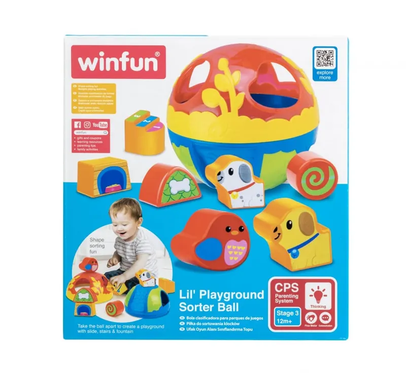 WINFUN JUCARIE DE SORTAT BILA