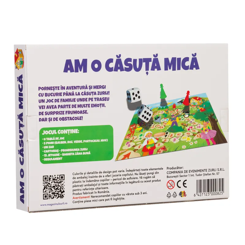Joc Am o căsuță mică! — imaginea 2
