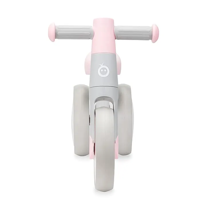 Bicicleta copii Momi Tedi, echilibru, fara pedale, roz KID992116 — imaginea 4