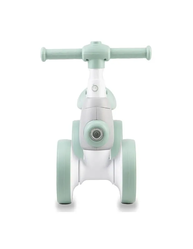 Bicicleta copii Momi Tobis, lumini, sunete si balonase, verde KID035288 — imaginea 3