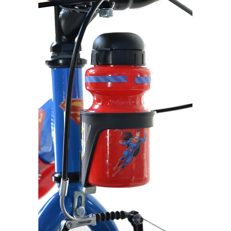 Bicicleta Copii Dino Bikes, Superman, 20 inch, sistem frana, albastru/rosu KID907831 — imaginea 3