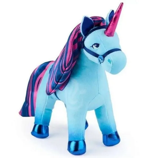 UNICORN ACADEMY UNICORN RIVER DE PLUS 17CM