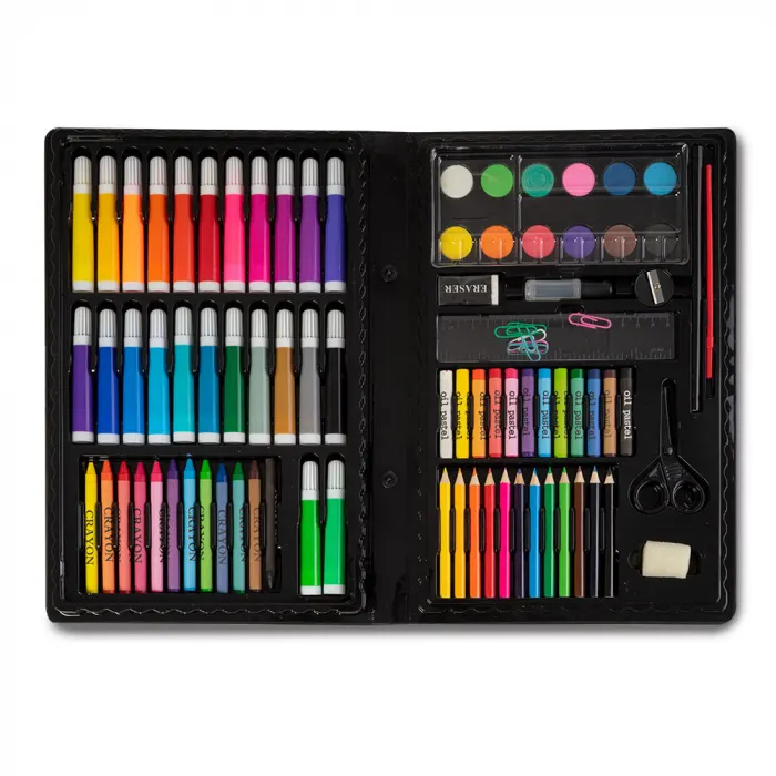 Set de Desen si Pictura - 86 piese