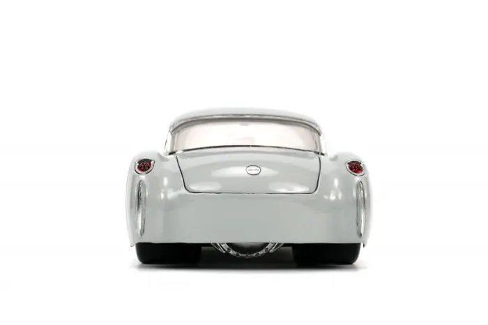 Jada Masinuta Metalica Bugs Bunny 1957 Chevrolet Corvette 1:24