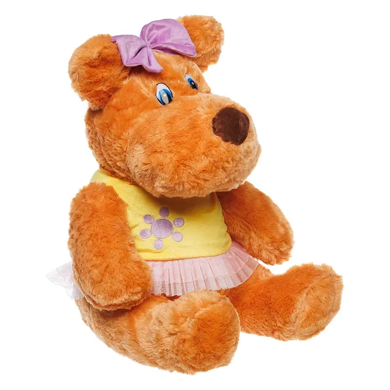 Tasha, cățelușa Zurli, dimensiune 60 cm — imaginea 2