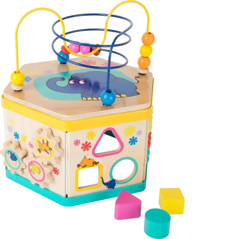 Cub de Activitati Soricelul si Elefantul