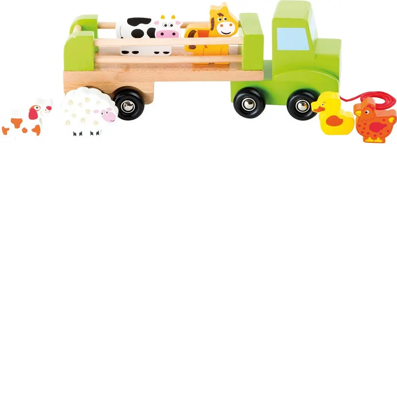 Camion cu Animale