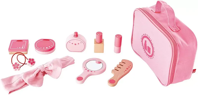 Set de joaca Hape, trusa infrumusetare KID012066 — imaginea 2