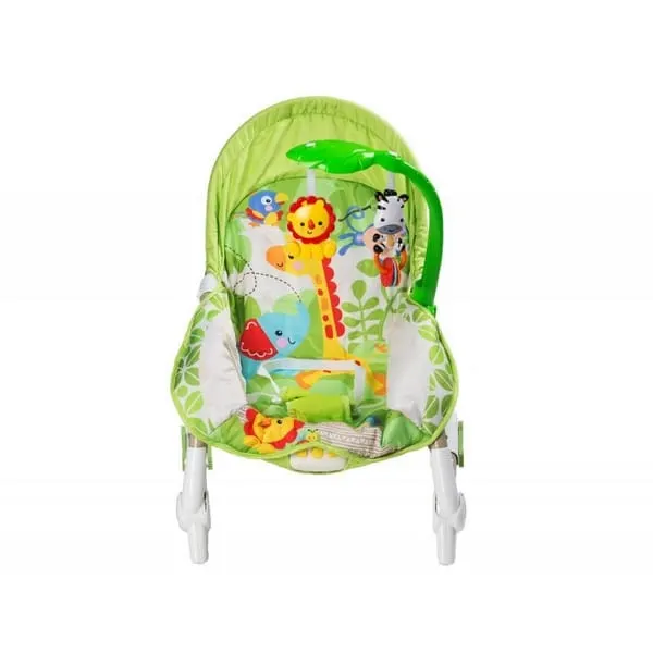 Balansoar Ecotoys, vibratii, leu KID789460 — imaginea 2