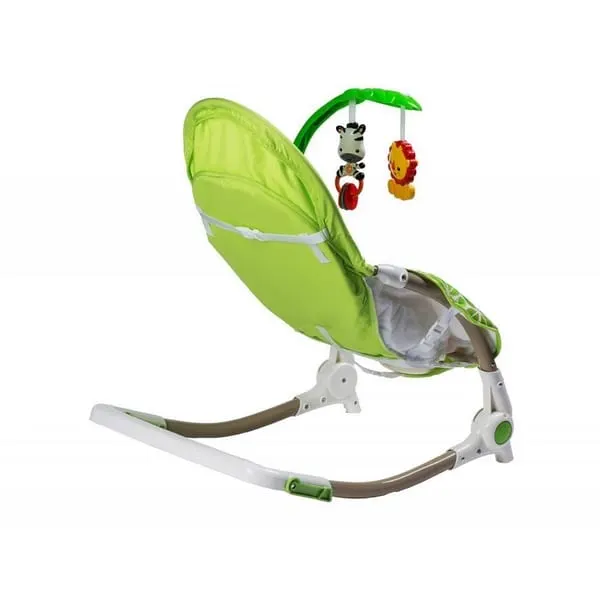 Balansoar Ecotoys, vibratii, leu KID789460 — imaginea 3