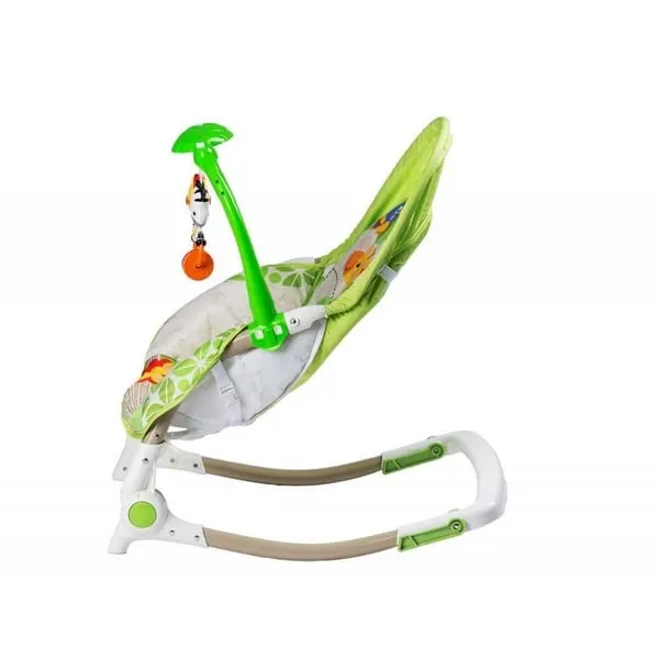 Balansoar Ecotoys, vibratii, leu KID789460 — imaginea 4