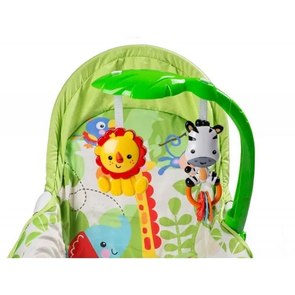 Balansoar Ecotoys, vibratii, leu KID789460 — imaginea 5