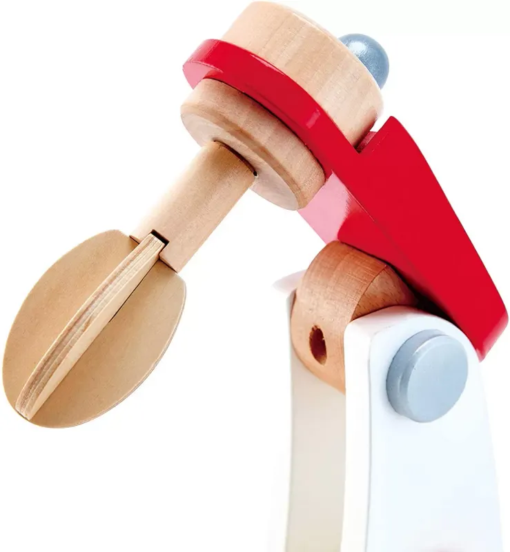 Mixer bucatarie Hape, lemn, multicolor KID019331 — imaginea 4