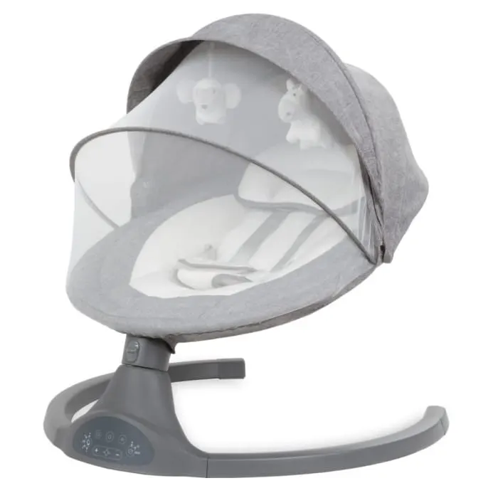 Leagan electric Kidwell Luxi, 2 in 1, melange KID084807 — imaginea 2