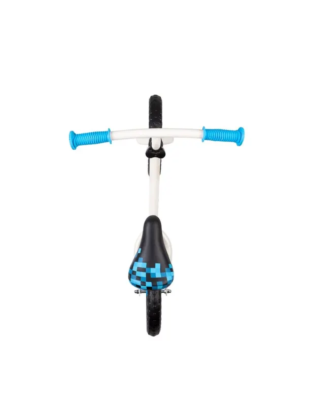 Bicicleta copii Momi Fleet, echilibru, fara pedale, crem KID710993 — imaginea 4