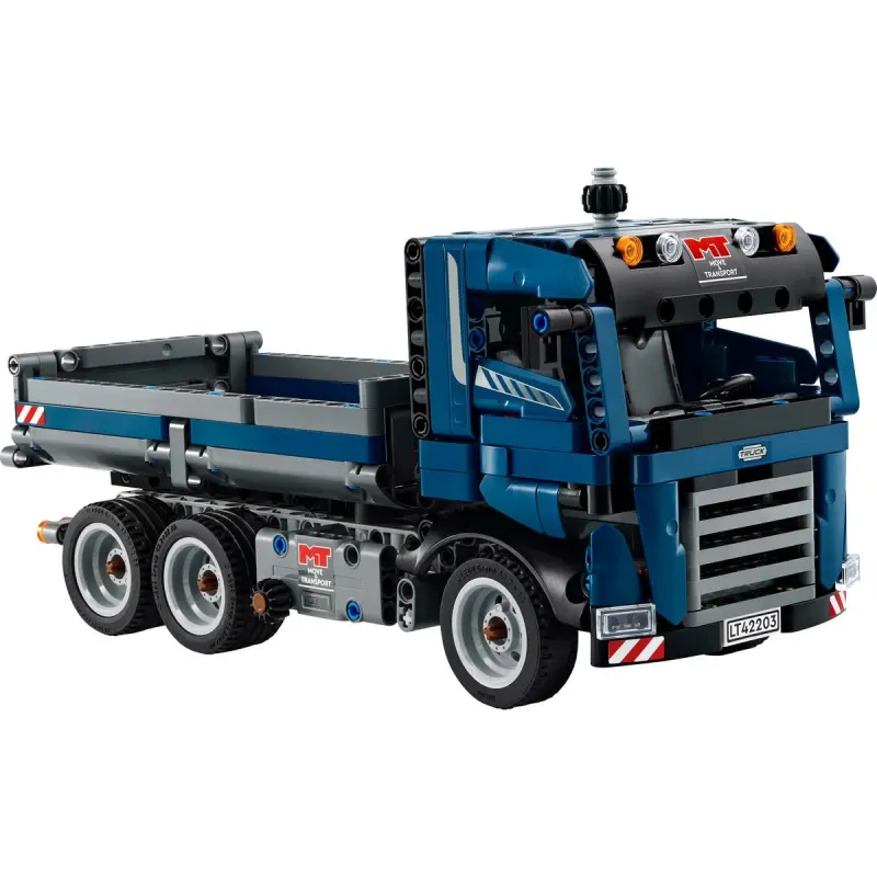 LEGO® Technic, camion cu bena basculanta KID816265 — imaginea 2