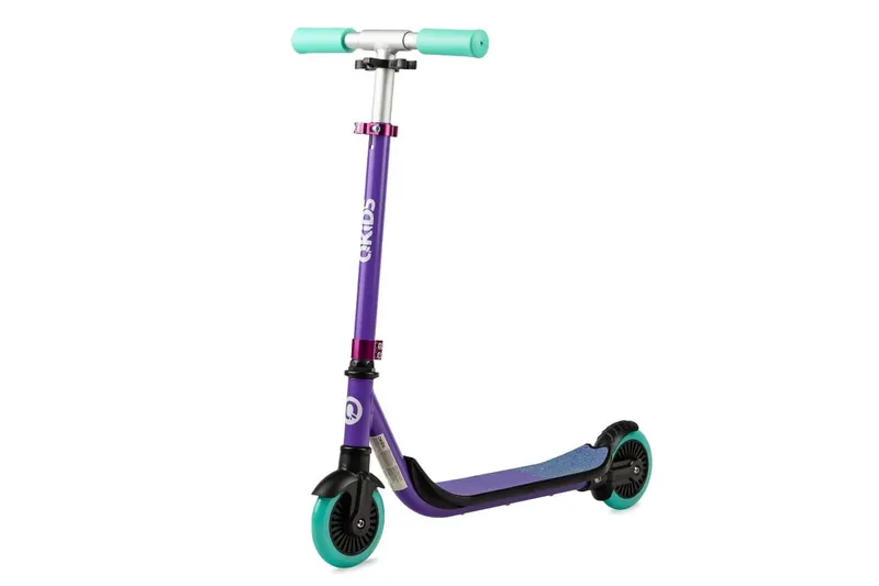 Trotineta QKids BRO, platforma antiderapanta, violet KID046130