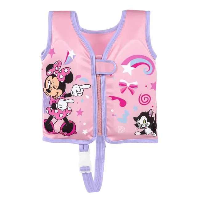 Vesta de salvare pentru copii,Minnie Mouse,11-19 kg,1-3 ani