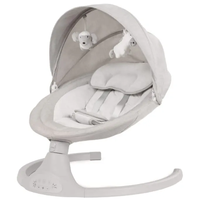 Leagan electric Kidwell Luxi, 2 in 1, light melange KID084814