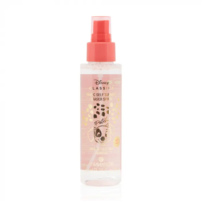Spray pentru Indepartarea Autobronzantului Disney