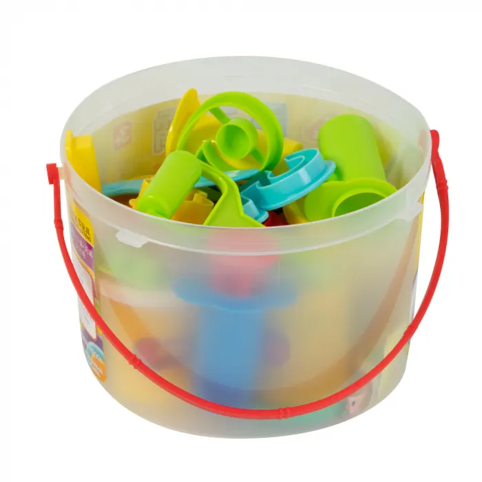 Pasta de Modelat cu Accesorii si Plansa