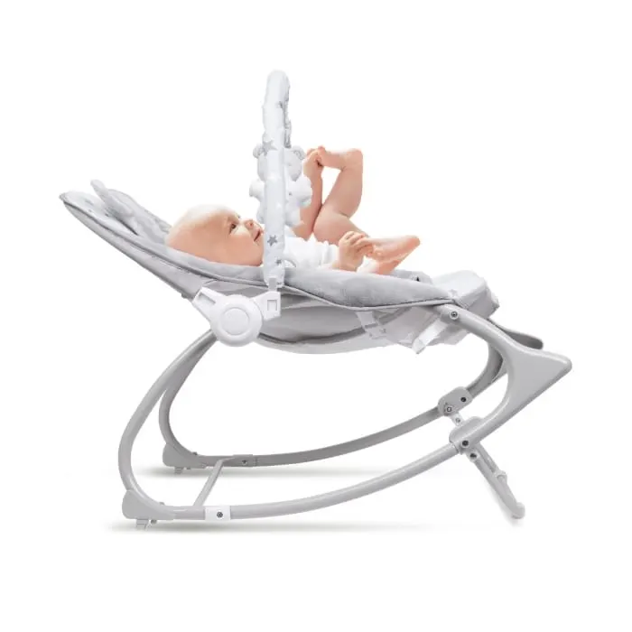 Balansoar multifunctional Kidwell Pino, sunete, jucarii, bej KID085910 — imaginea 4