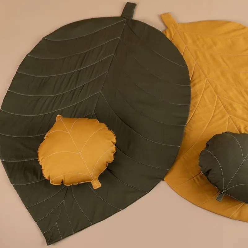 Saltea de joacă frunză Leaf Mat — imaginea 2