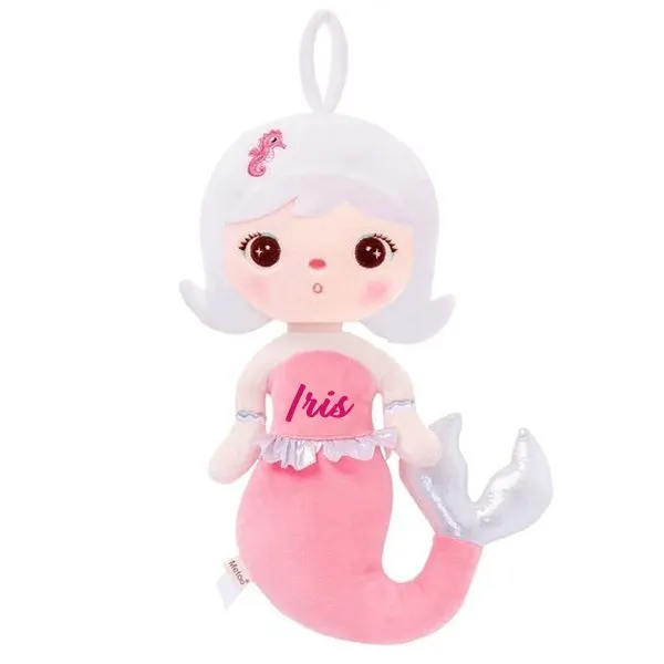 Papusa personalizata Sirena