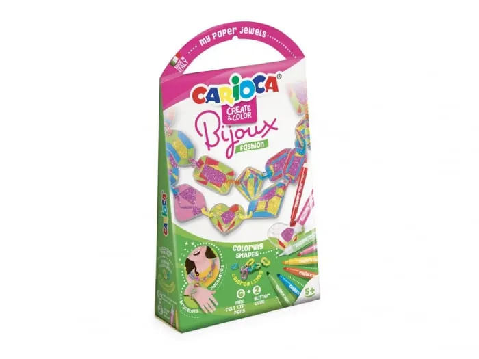 Set creativ Create Color Carioca Bijoux Fashion