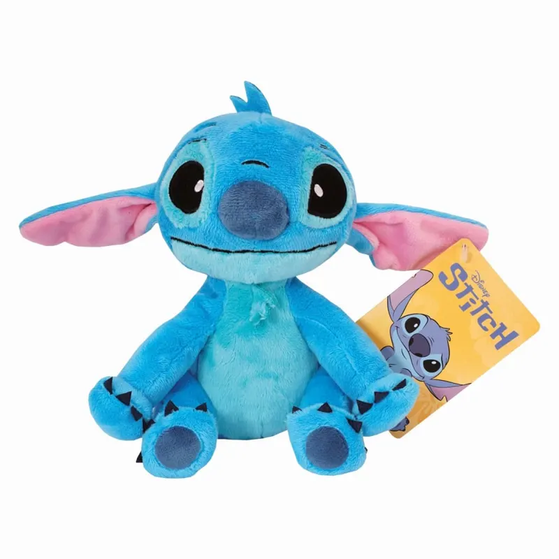 JUCARIE DE PLUS DISNEY STITCH 35CM