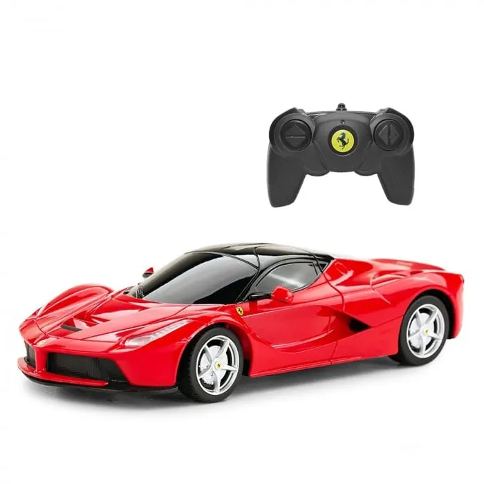 Masina cu Telecomanda Ferrari LaFerrari, Scara 1:24