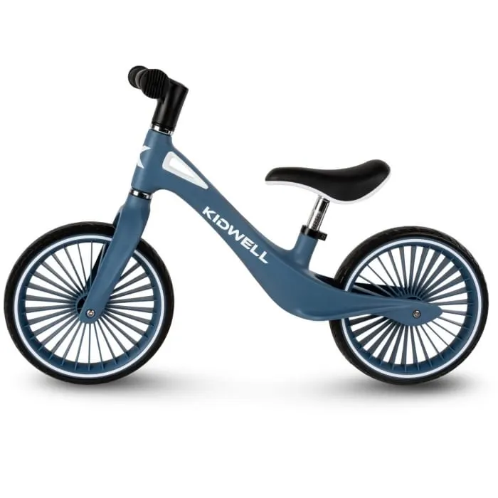Bicicleta Kidwell Nix, echilibru, fara pedale, nailon, bleumarin KID705779 — imaginea 3