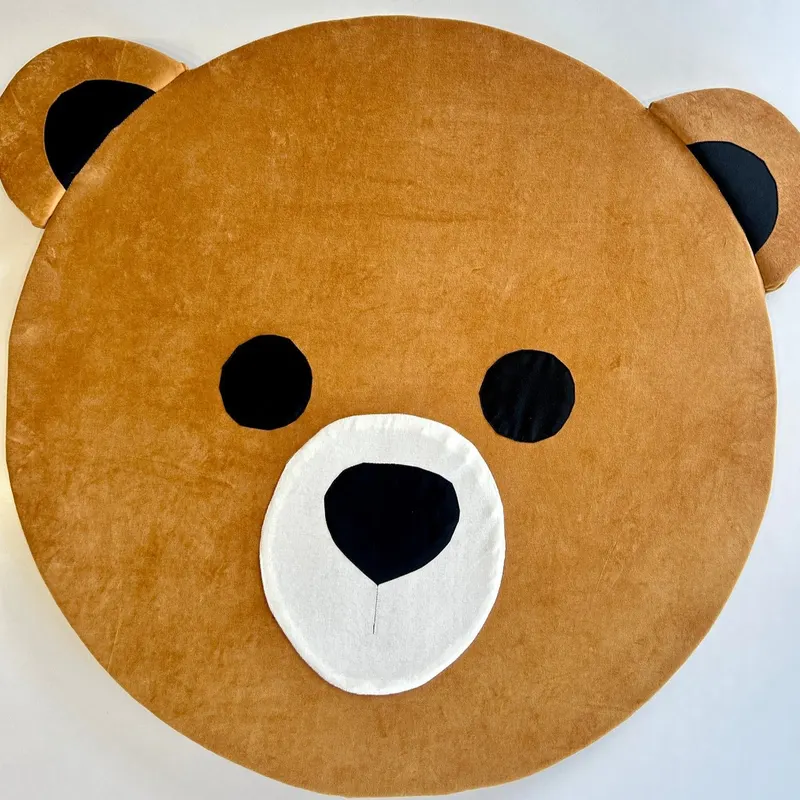 Saltea de joacă Ursuleț Teddy Bear Mat