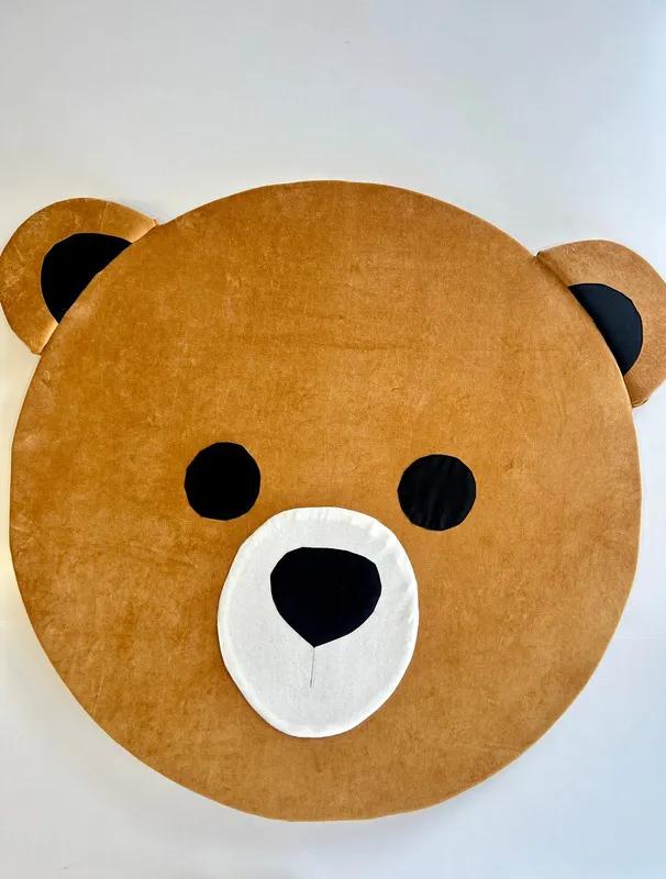 Saltea de joacă Ursuleț Teddy Bear Mat — imaginea 4