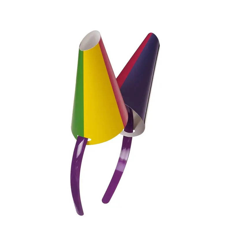 Set Cornete Fetița Zurli — imaginea 2