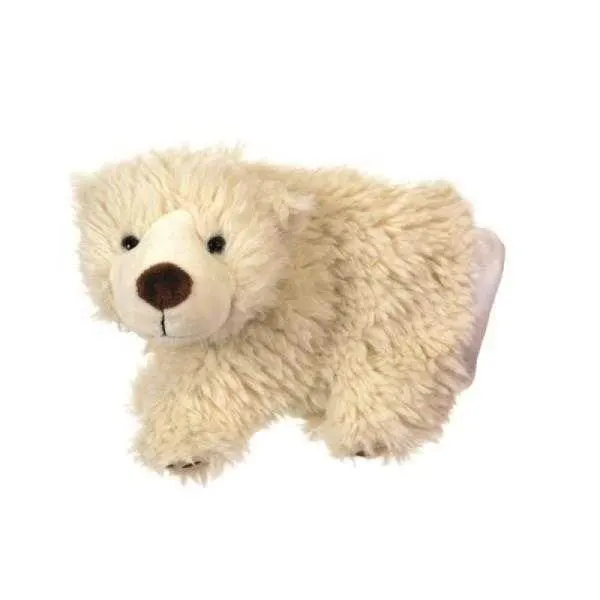 Papusa de Mana Urs Polar