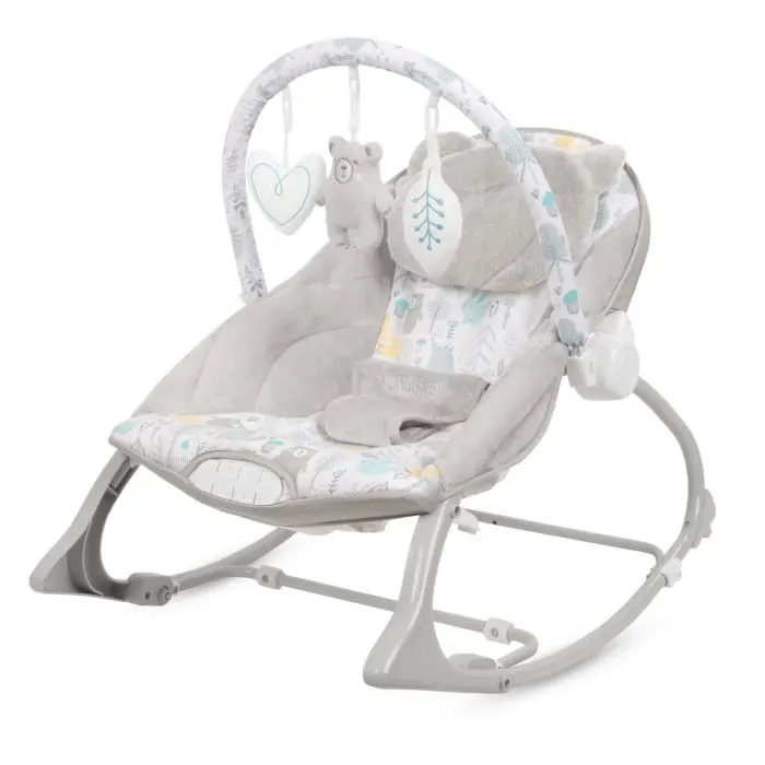 Balansoar multifunctional Kidwell Pino, sunete si jucarii KID098910