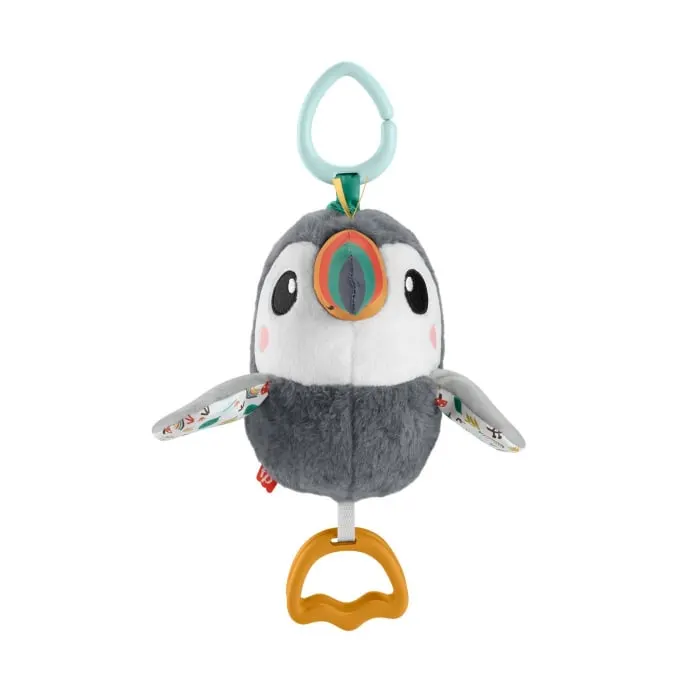 Fisher Price - Jucarie Tucan de Plus
