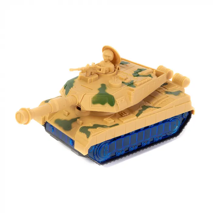 Tanc de Jucarie Militar