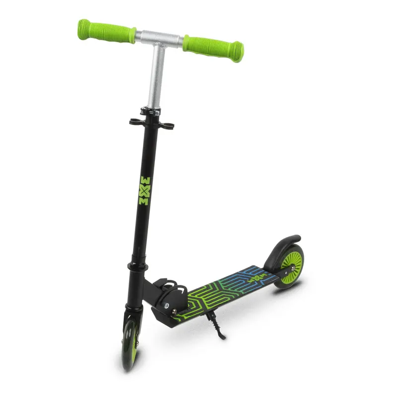 Trotineta WXM SKIPO Zone, pliabila, 2 roti, LED, aluminiu KID700514 — imaginea 2