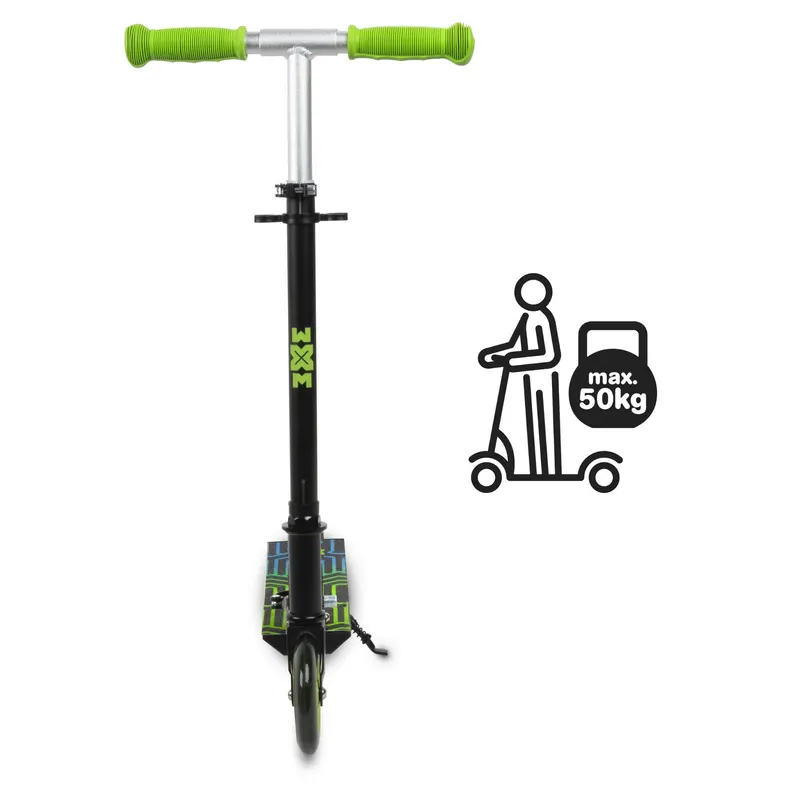 Trotineta WXM SKIPO Zone, pliabila, 2 roti, LED, aluminiu KID700514 — imaginea 5