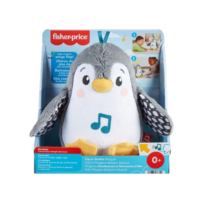 Fisher Price - Pinguin Muzical