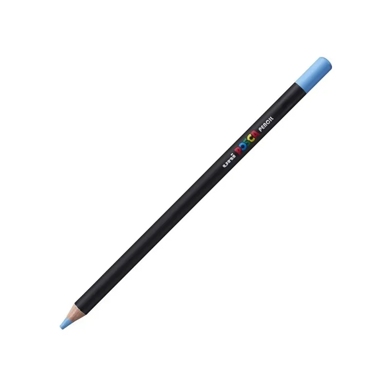 Creion uleios pastel Posca KPE-200. 4mm,albastru deschis