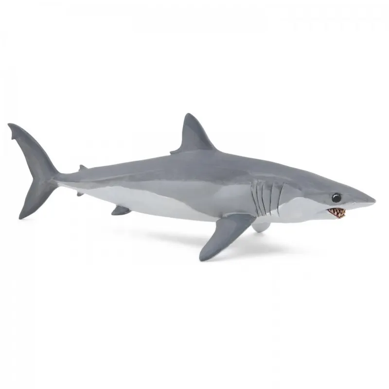 PAPO FIGURINA RECHINUL MAKO